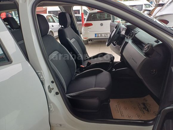 GÜLDALI OTOMOTİVDEN 2019 MODEL ORJİNAL 1.3 TCE 4X2 DUSTER