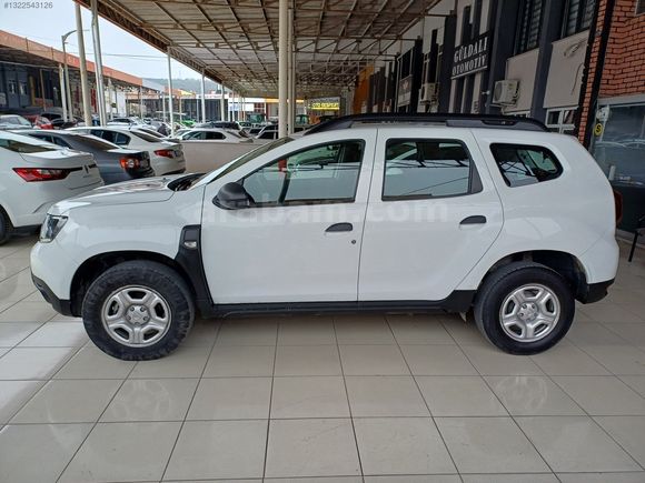 GÜLDALI OTOMOTİVDEN 2019 MODEL ORJİNAL 1.3 TCE 4X2 DUSTER