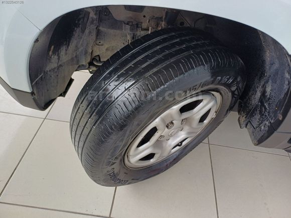 GÜLDALI OTOMOTİVDEN 2019 MODEL ORJİNAL 1.3 TCE 4X2 DUSTER