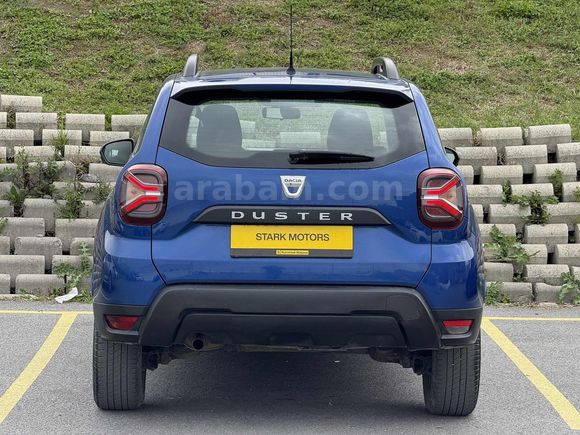 2021 MODEL OTOMATİK VİTES TEMİZ DUSTER