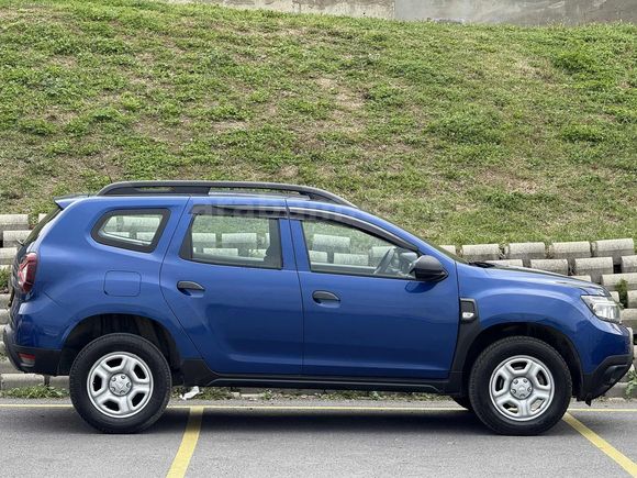 2021 MODEL OTOMATİK VİTES TEMİZ DUSTER