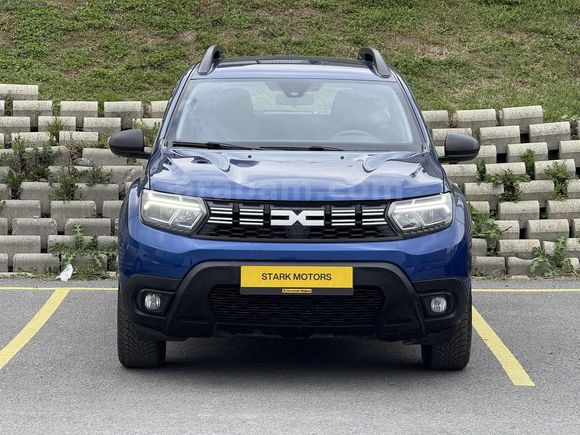 2021 MODEL OTOMATİK VİTES TEMİZ DUSTER