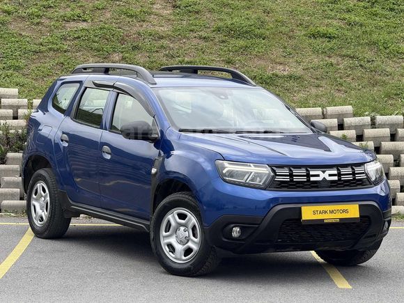 2021 MODEL OTOMATİK VİTES TEMİZ DUSTER
