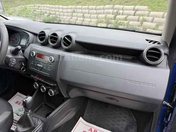 2021 MODEL OTOMATİK VİTES TEMİZ DUSTER
