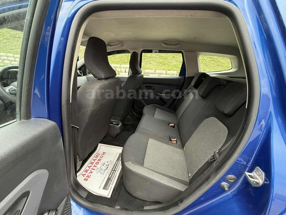 2021 MODEL OTOMATİK VİTES TEMİZ DUSTER