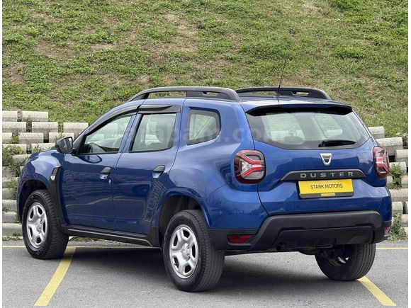 2021 MODEL OTOMATİK VİTES TEMİZ DUSTER