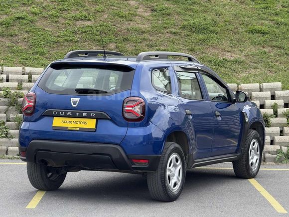 2021 MODEL OTOMATİK VİTES TEMİZ DUSTER