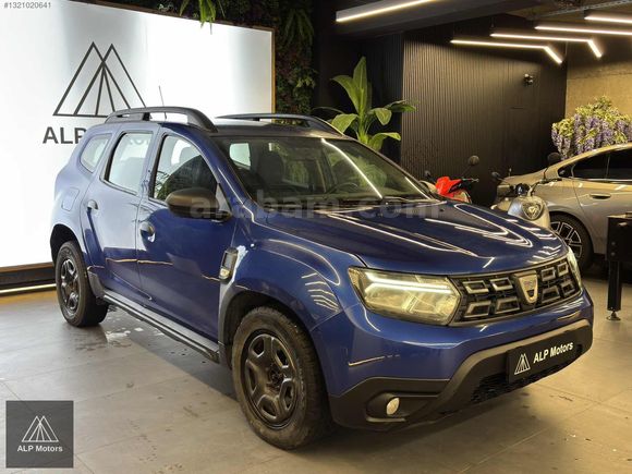 2021 DACİA DUSTER 1.3Tce 4X2 COMFORT+CRUİSE+YOKUŞ KALKIŞ