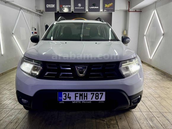2022 DACIA DUSTER 1.3 TCE 4X4 COMFORT 138.000 KMDE