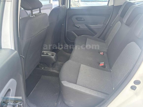 KENAN OTODAN 2021 MODEL OTOMATİK DUSTER