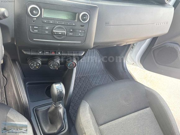 KENAN OTODAN 2021 MODEL OTOMATİK DUSTER