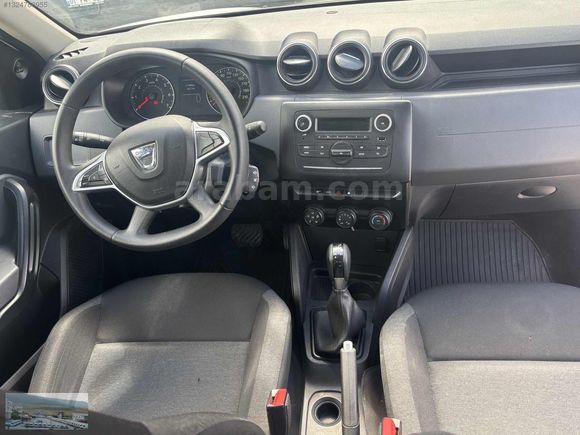 KENAN OTODAN 2021 MODEL OTOMATİK DUSTER