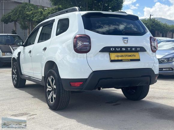 KENAN OTODAN 2021 MODEL OTOMATİK DUSTER