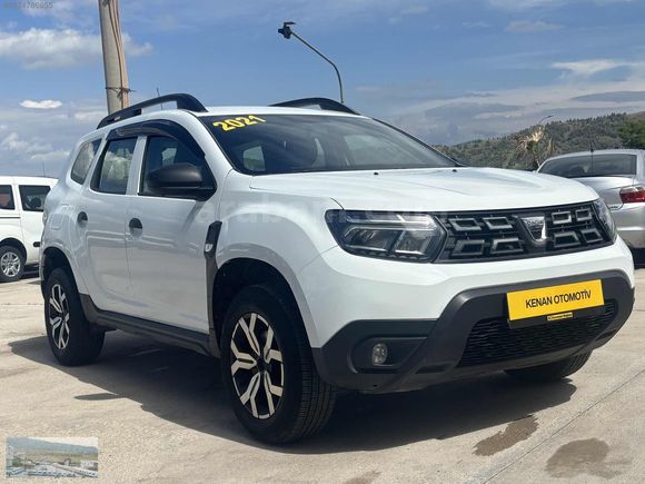 KENAN OTODAN 2021 MODEL OTOMATİK DUSTER