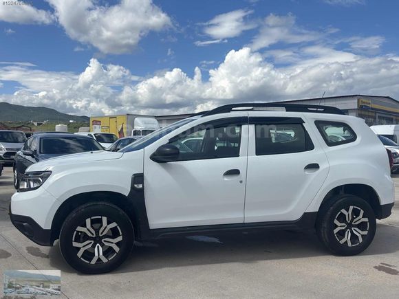 KENAN OTODAN 2021 MODEL OTOMATİK DUSTER