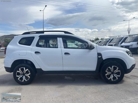 KENAN OTODAN 2021 MODEL OTOMATİK DUSTER