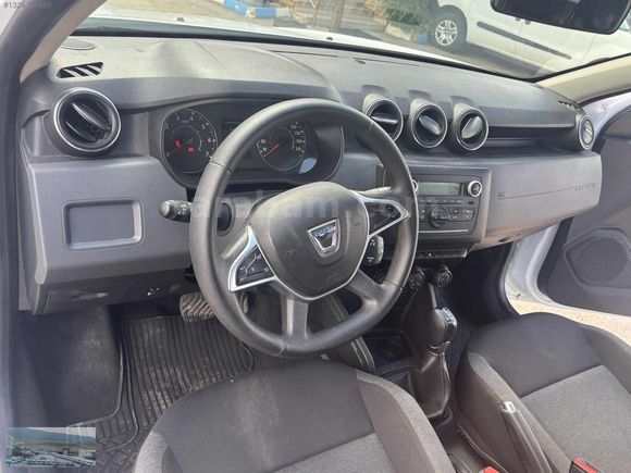 KENAN OTODAN 2021 MODEL OTOMATİK DUSTER