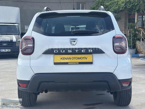 KENAN OTODAN 2021 MODEL OTOMATİK DUSTER