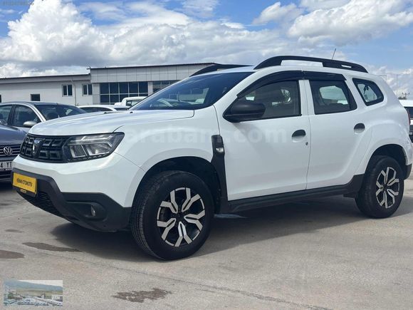 KENAN OTODAN 2021 MODEL OTOMATİK DUSTER