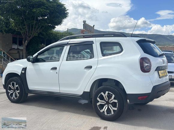 KENAN OTODAN 2021 MODEL OTOMATİK DUSTER