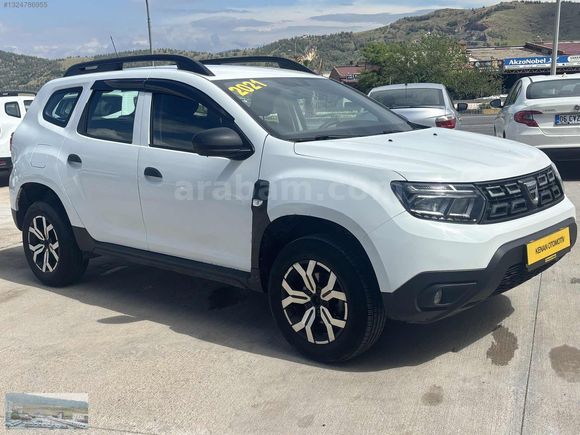 KENAN OTODAN 2021 MODEL OTOMATİK DUSTER