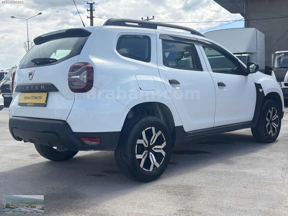 KENAN OTODAN 2021 MODEL OTOMATİK DUSTER