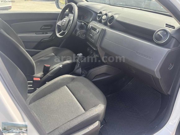 KENAN OTODAN 2021 MODEL OTOMATİK DUSTER