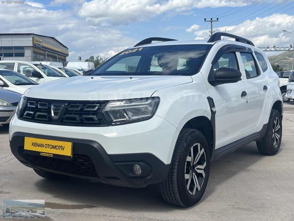 KENAN OTODAN 2021 MODEL OTOMATİK DUSTER