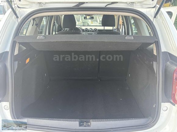 KENAN OTODAN 2021 MODEL OTOMATİK DUSTER