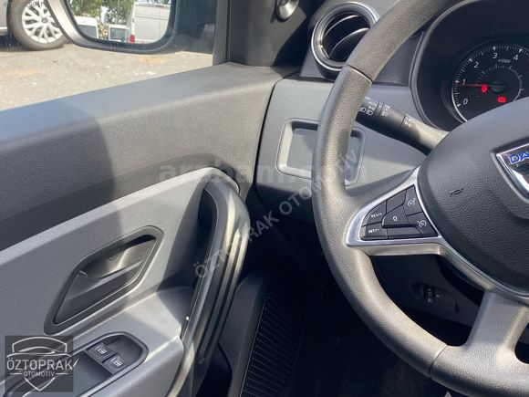 ÖZTOPRAK-2022 DACİA DUSTER COMFORT 1.3 TCE 4X4-4.75 VADE