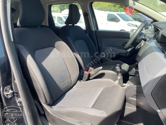 ÖZTOPRAK-2022 DACİA DUSTER COMFORT 1.3 TCE 4X4-4.75 VADE