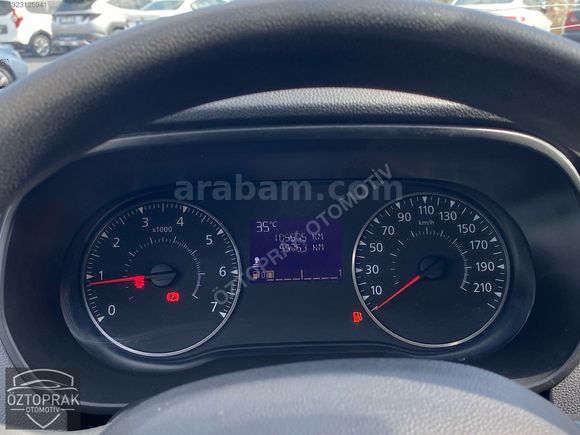 ÖZTOPRAK-2022 DACİA DUSTER COMFORT 1.3 TCE 4X4-4.75 VADE