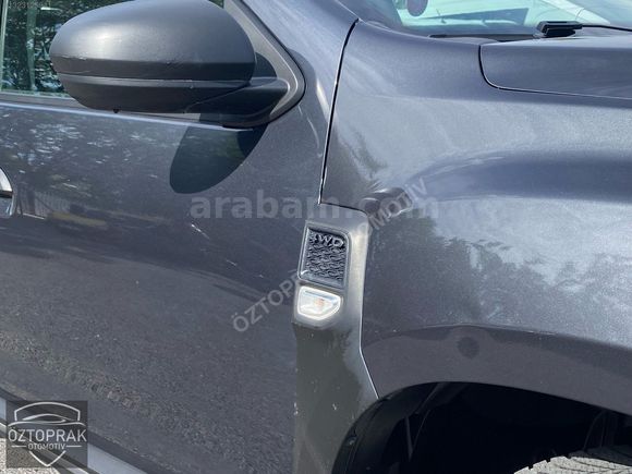 ÖZTOPRAK-2022 DACİA DUSTER COMFORT 1.3 TCE 4X4-4.75 VADE