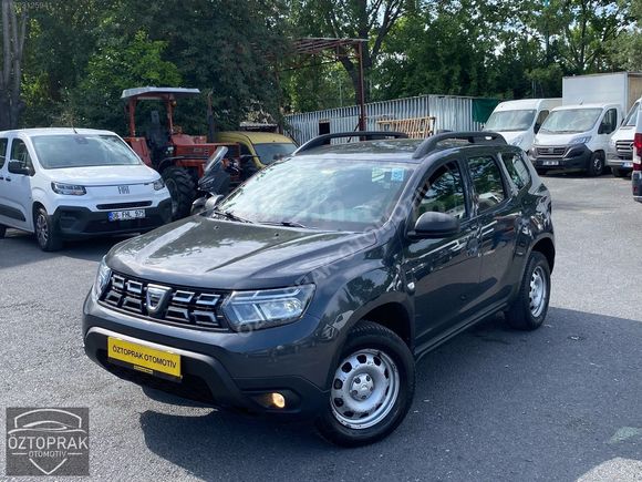 ÖZTOPRAK-2022 DACİA DUSTER COMFORT 1.3 TCE 4X4-4.75 VADE