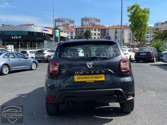 ÖZTOPRAK-2022 DACİA DUSTER COMFORT 1.3 TCE 4X4-4.75 VADE