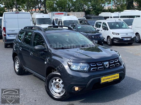 ÖZTOPRAK-2022 DACİA DUSTER COMFORT 1.3 TCE 4X4-4.75 VADE