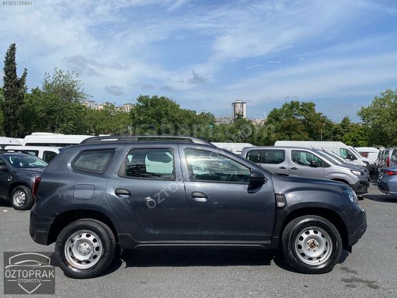 ÖZTOPRAK-2022 DACİA DUSTER COMFORT 1.3 TCE 4X4-4.75 VADE
