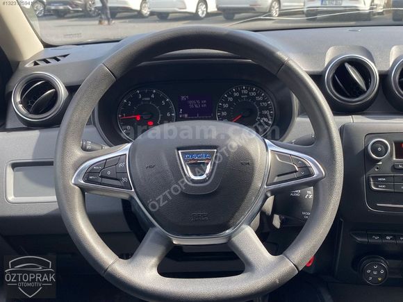 ÖZTOPRAK-2022 DACİA DUSTER COMFORT 1.3 TCE 4X4-4.75 VADE