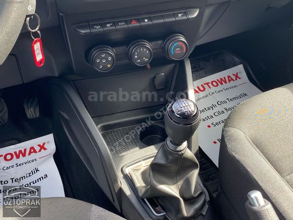 ÖZTOPRAK-2022 DACİA DUSTER COMFORT 1.3 TCE 4X4-4.75 VADE