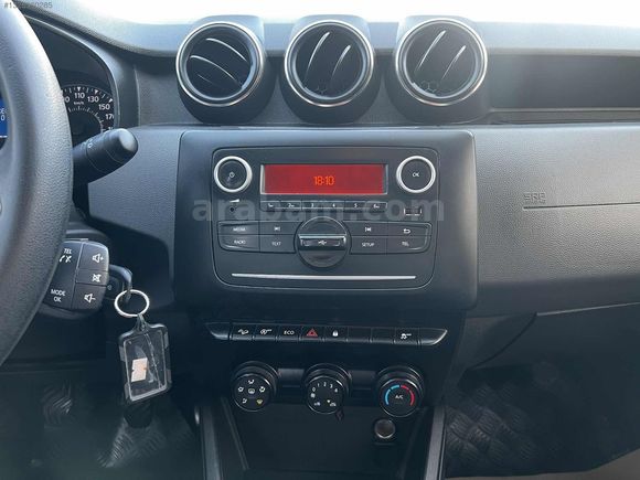 2022 DACİA DUSTER 1.3 TCE 150 HP 4X4 HATASIZ İLK EL