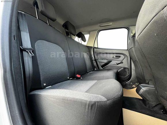 2022 DACİA DUSTER 1.3 TCE 150 HP 4X4 HATASIZ İLK EL