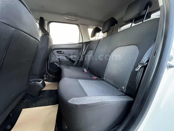 2022 DACİA DUSTER 1.3 TCE 150 HP 4X4 HATASIZ İLK EL