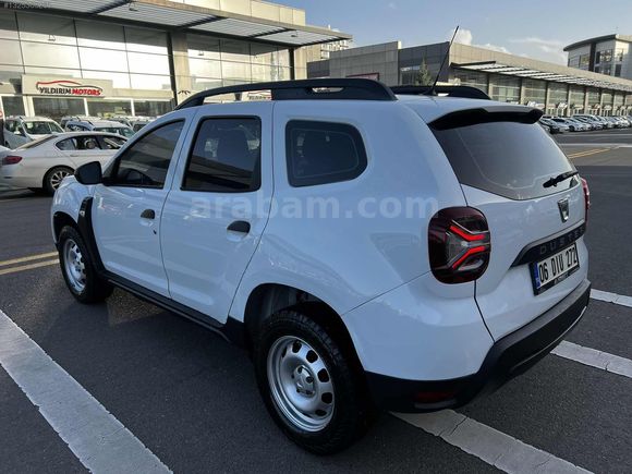2022 DACİA DUSTER 1.3 TCE 150 HP 4X4 HATASIZ İLK EL