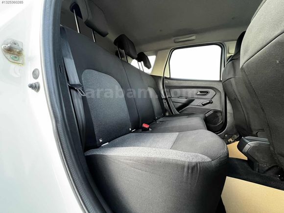 2022 DACİA DUSTER 1.3 TCE 150 HP 4X4 HATASIZ İLK EL