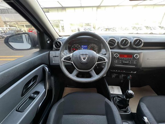 2022 DACİA DUSTER 1.3 TCE 150 HP 4X4 HATASIZ İLK EL
