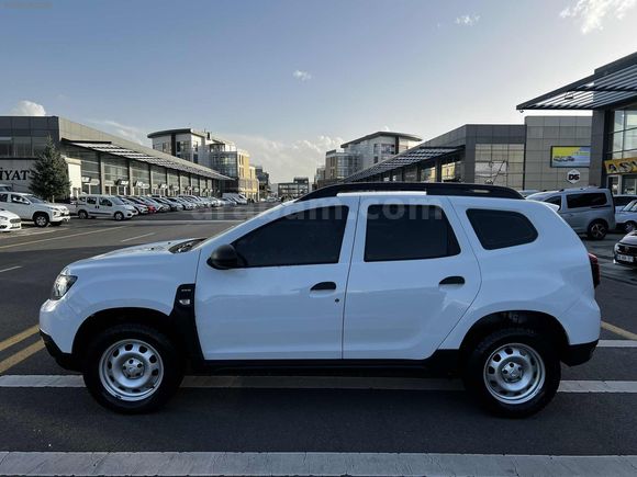 2022 DACİA DUSTER 1.3 TCE 150 HP 4X4 HATASIZ İLK EL