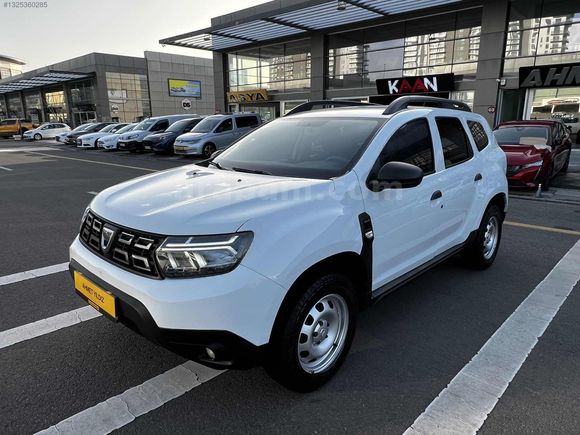 2022 DACİA DUSTER 1.3 TCE 150 HP 4X4 HATASIZ İLK EL