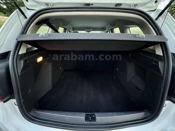 FIRSAT ARACI 1.3 TCE OTOMOTİK 148 BİN KM SERVİS BAKIMLI 4X2