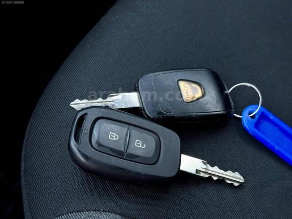 FIRSAT ARACI 1.3 TCE OTOMOTİK 148 BİN KM SERVİS BAKIMLI 4X2