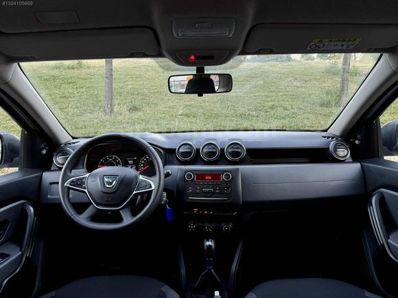 FIRSAT ARACI 1.3 TCE OTOMOTİK 148 BİN KM SERVİS BAKIMLI 4X2